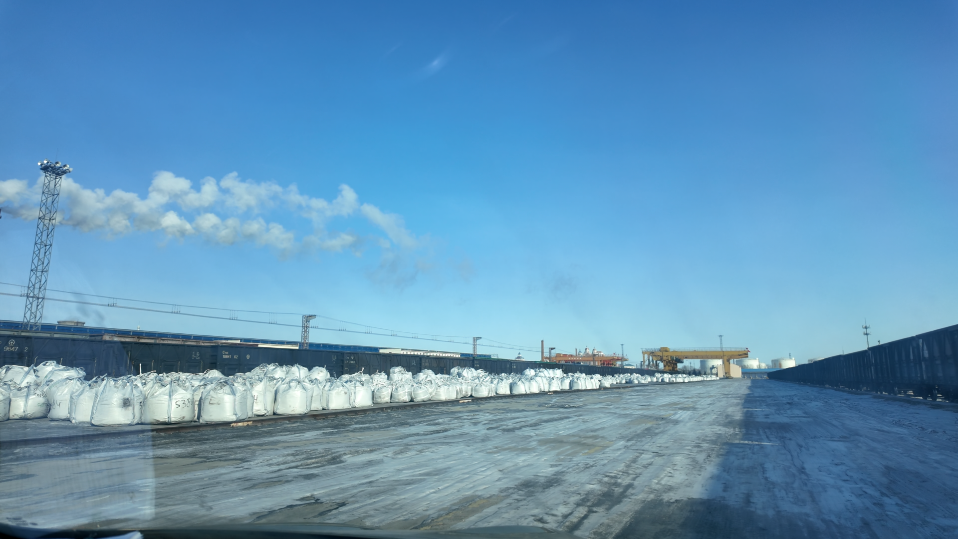 全勝滿洲里倉庫